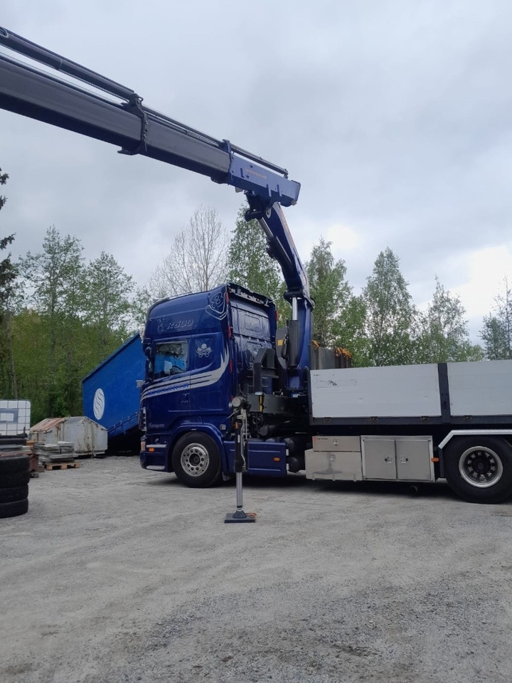 Nosturilava PM 30526SP - Grúa para camión para Camión: foto 2 Nosturilava PM 30526SP - Grúa para camión para Camión: foto 2