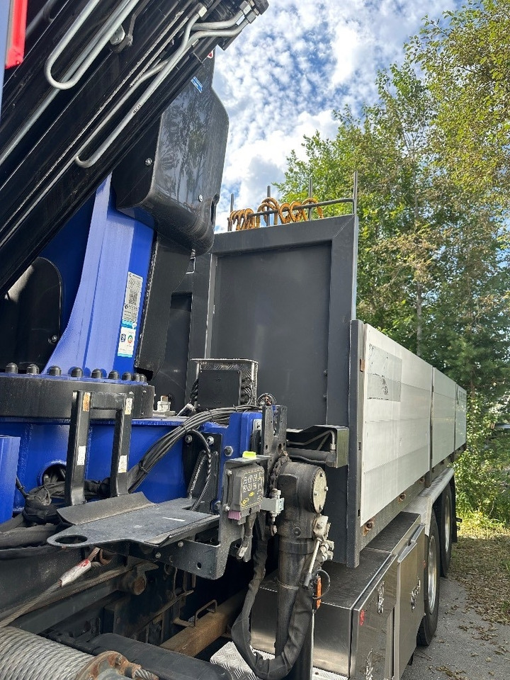 Nosturilava PM 30526SP - Grúa para camión para Camión: foto 5 Nosturilava PM 30526SP - Grúa para camión para Camión: foto 5