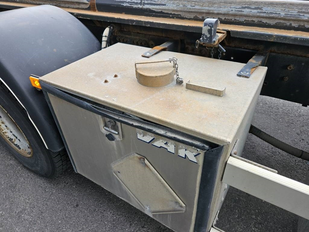 Camión portacontenedore/ Intercambiable Scania G420 6x2*4: foto 10