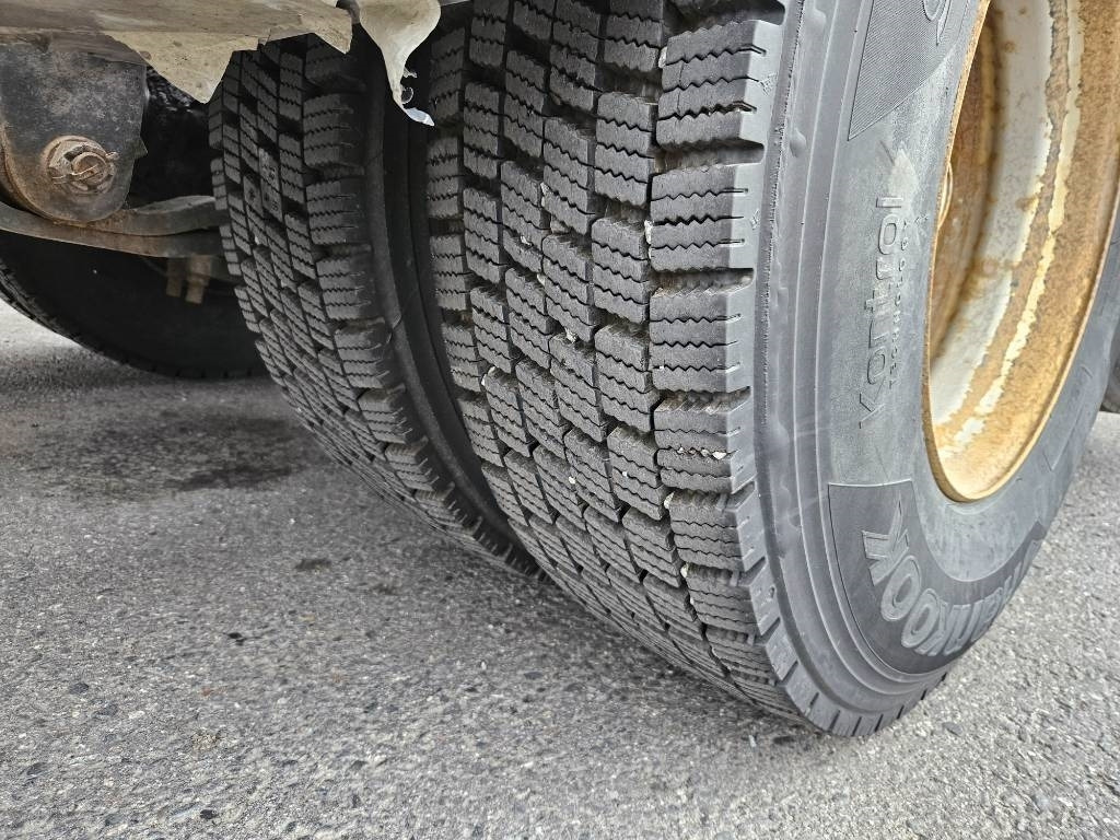 Camión portacontenedore/ Intercambiable Scania G420 6x2*4: foto 8