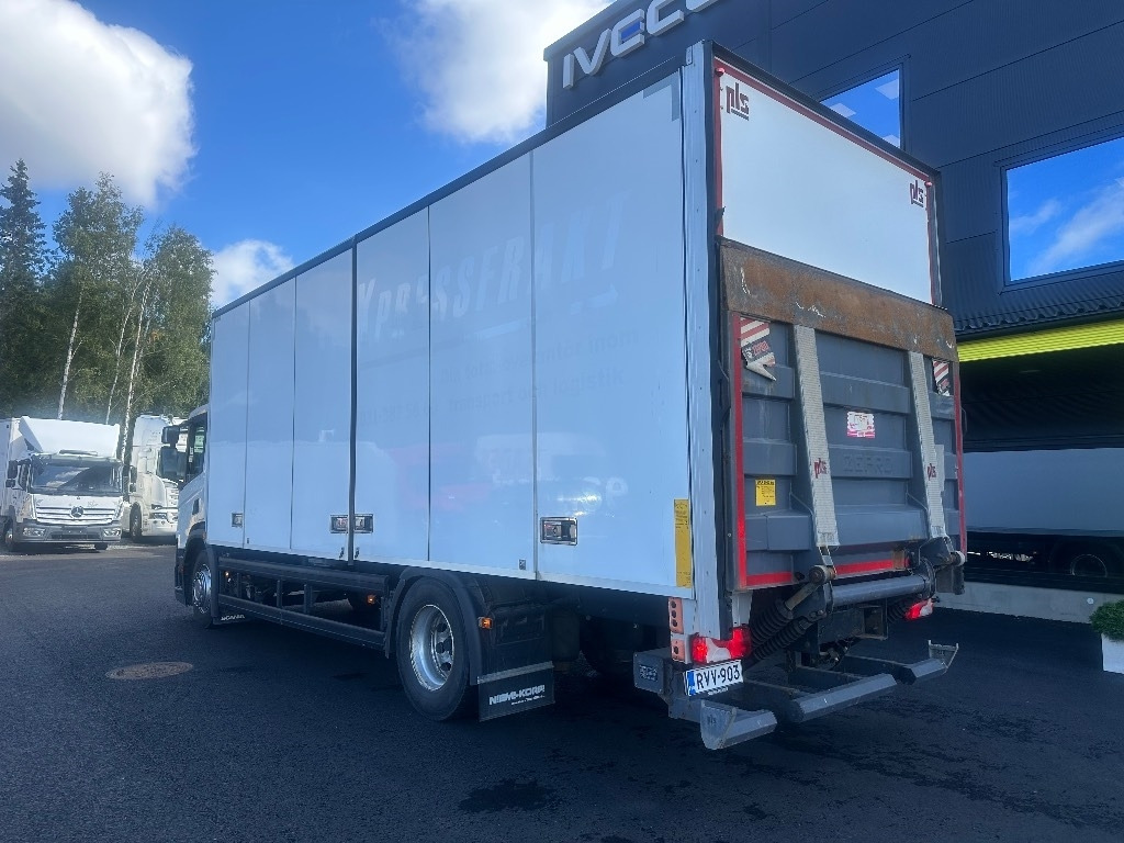 Scania P250 - Camión caja cerrada: foto 5 Scania P250 - Camión caja cerrada: foto 5