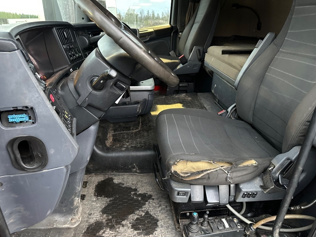 Scania R480 6x2 - Camión multibasculante: foto 4 Scania R480 6x2 - Camión multibasculante: foto 4