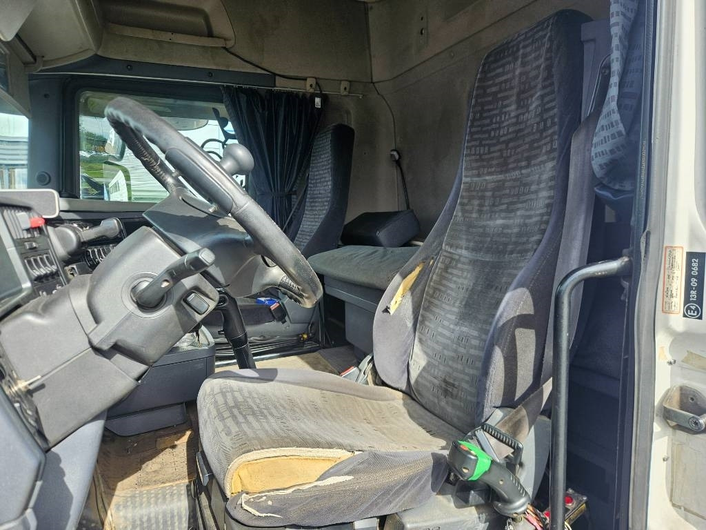 Camión multibasculante Scania R580 6x2: foto 11