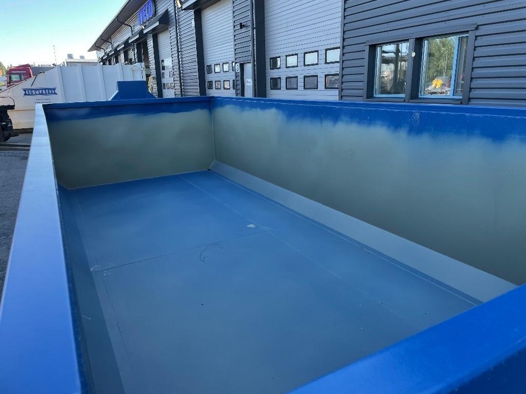 Contenedor de gancho nuevo Vaihtolava Roska 6 x 1,2: foto 8 Contenedor de gancho nuevo Vaihtolava Roska 6 x 1,2: foto 8