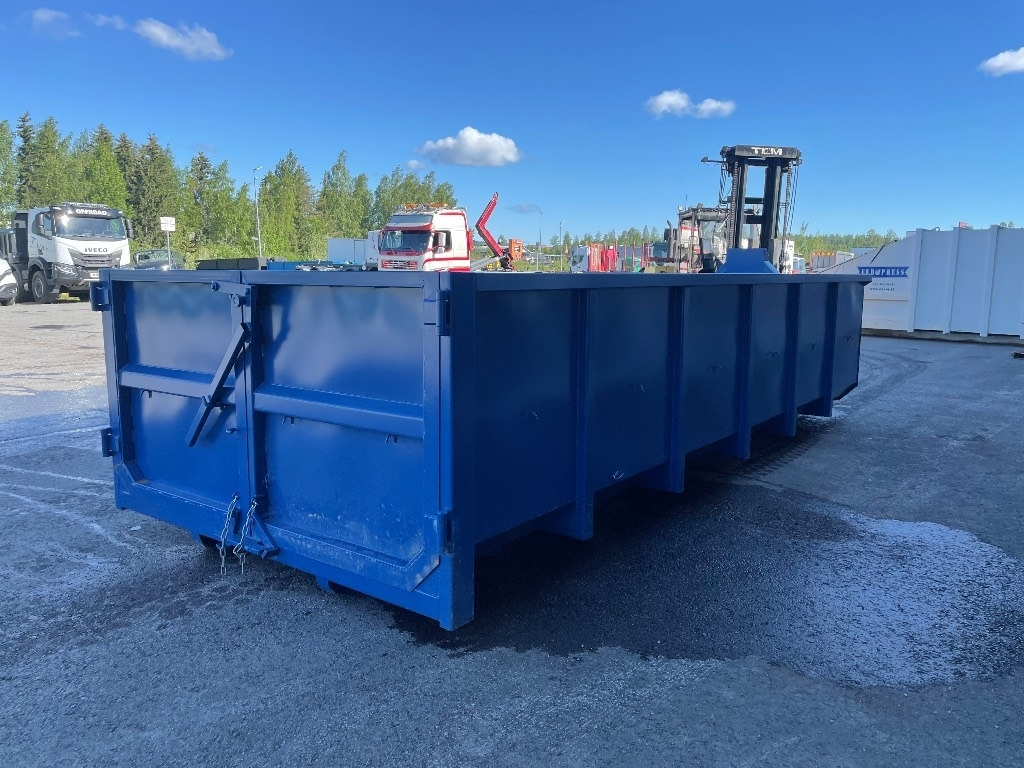 Contenedor de gancho nuevo Vaihtolava Roska 6 x 1,2: foto 7 Contenedor de gancho nuevo Vaihtolava Roska 6 x 1,2: foto 7