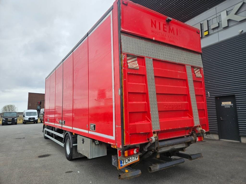 Volvo FL 280 4hlö - Camión caja cerrada: foto 4 Volvo FL 280 4hlö - Camión caja cerrada: foto 4