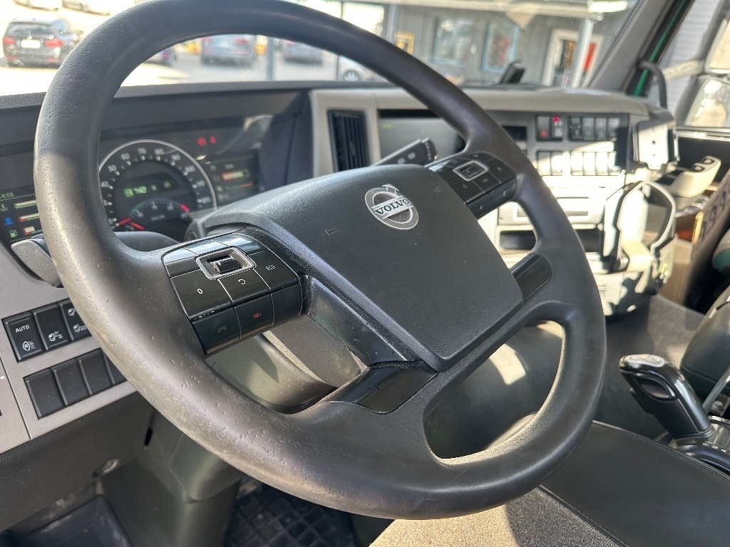 Camión multibasculante Volvo FM 420 8x2/4: foto 19