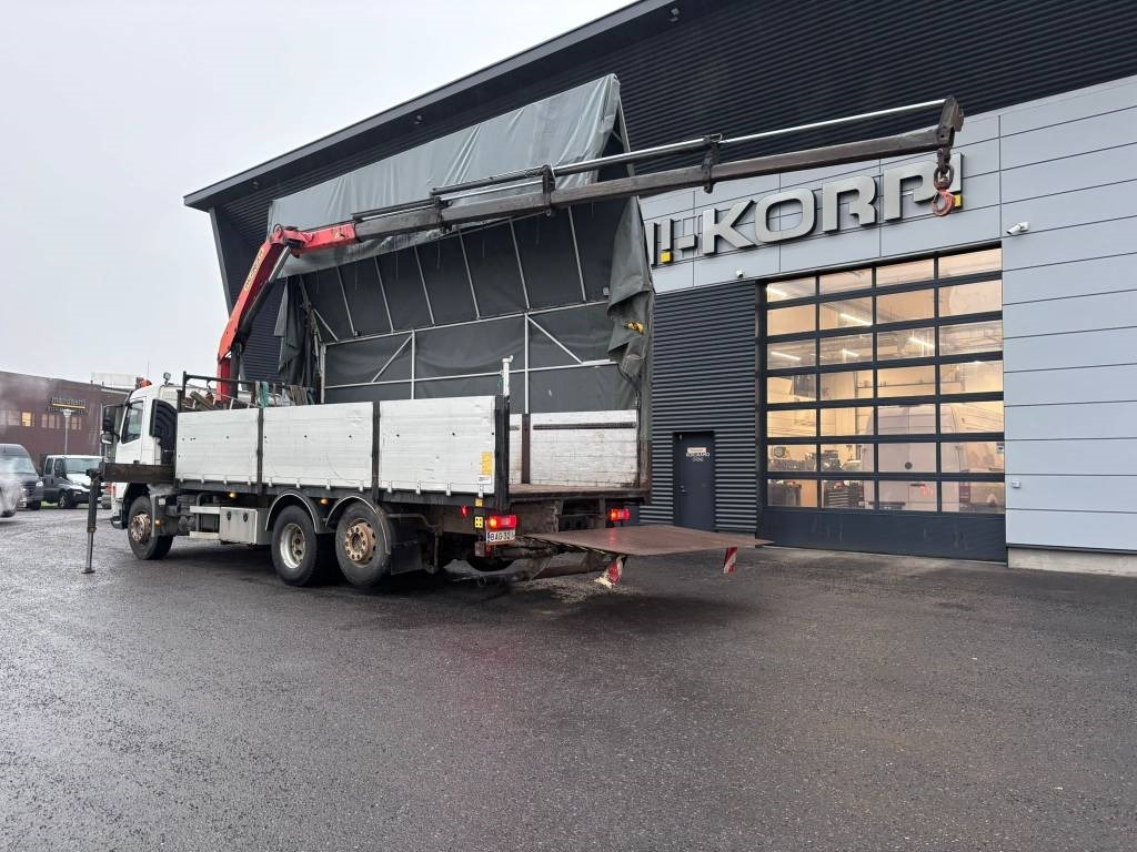 Volvo FM9 - Camión grúa: foto 4 Volvo FM9 - Camión grúa: foto 4