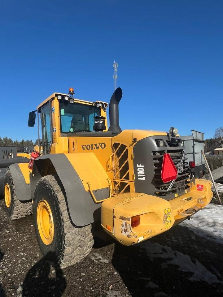 Volvo L 110 F - Cargadora de ruedas: foto 2 Volvo L 110 F - Cargadora de ruedas: foto 2