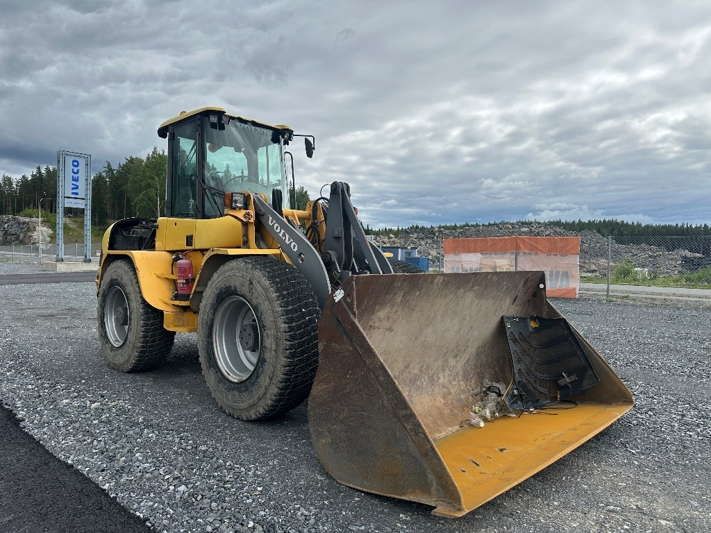 Volvo L45B 4X4 /245 - Cargadora articulada: foto 2 Volvo L45B 4X4 /245 - Cargadora articulada: foto 2