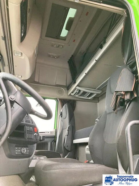 Cabeza tractora DAF XF480 4X2: foto 9