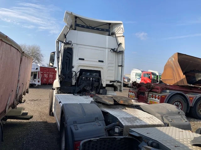 MAN TGS 18.460 - Cabeza tractora: foto 3 MAN TGS 18.460 - Cabeza tractora: foto 3