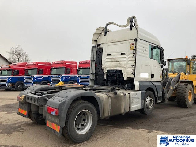 MAN TGX 18.460 Retarder - Cabeza tractora: foto 2 MAN TGX 18.460 Retarder - Cabeza tractora: foto 2