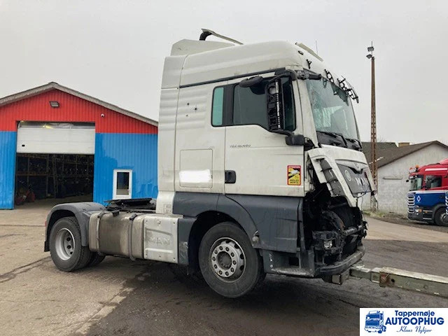 MAN TGX 18.460 Retarder - Cabeza tractora: foto 1 MAN TGX 18.460 Retarder - Cabeza tractora: foto 1