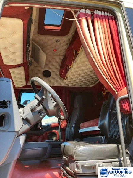 Scania R520 6X2 ONLY PARTS - Cabeza tractora: foto 5 Scania R520 6X2 ONLY PARTS - Cabeza tractora: foto 5