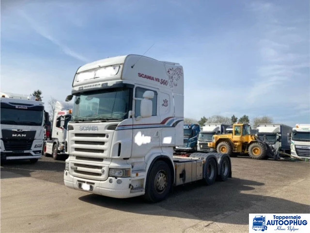 Scania R560 6X2 Retarder - Cabeza tractora: foto 1 Scania R560 6X2 Retarder - Cabeza tractora: foto 1