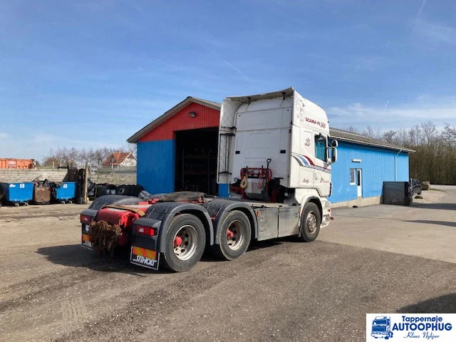 Scania R560 6X2 Retarder - Cabeza tractora: foto 3 Scania R560 6X2 Retarder - Cabeza tractora: foto 3