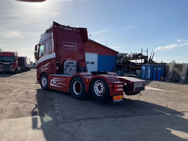 Volvo FH500 6X2 Hydraulic - Cabeza tractora: foto 4 Volvo FH500 6X2 Hydraulic - Cabeza tractora: foto 4