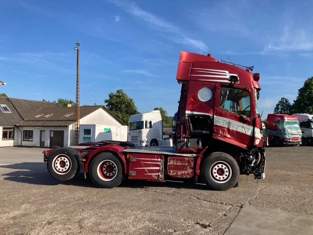 Volvo FH500 6X2 Hydraulic - Cabeza tractora: foto 3 Volvo FH500 6X2 Hydraulic - Cabeza tractora: foto 3