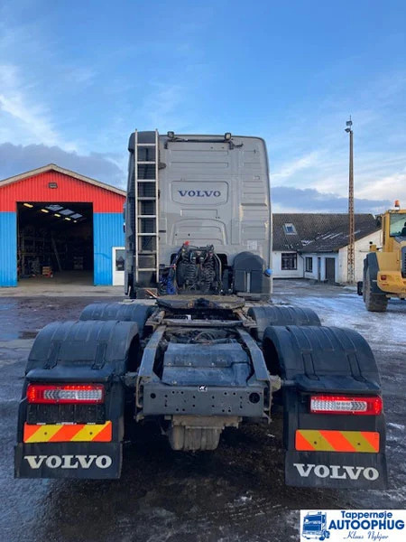 Volvo FH500 6X2 Only parts - Cabeza tractora: foto 5 Volvo FH500 6X2 Only parts - Cabeza tractora: foto 5