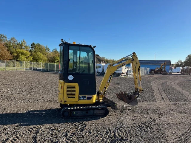 KOMATSU PC16R HS - Miniexcavadora: foto 3 KOMATSU PC16R HS - Miniexcavadora: foto 3