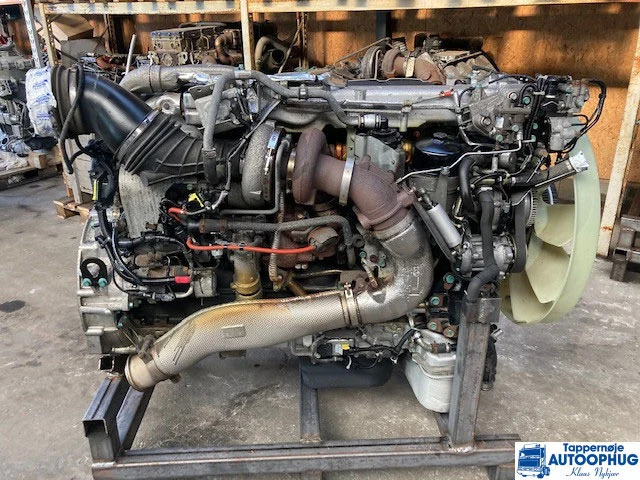 MAN D2676LF52 EURO6 - Motor para Camión: foto 2 MAN D2676LF52 EURO6 - Motor para Camión: foto 2