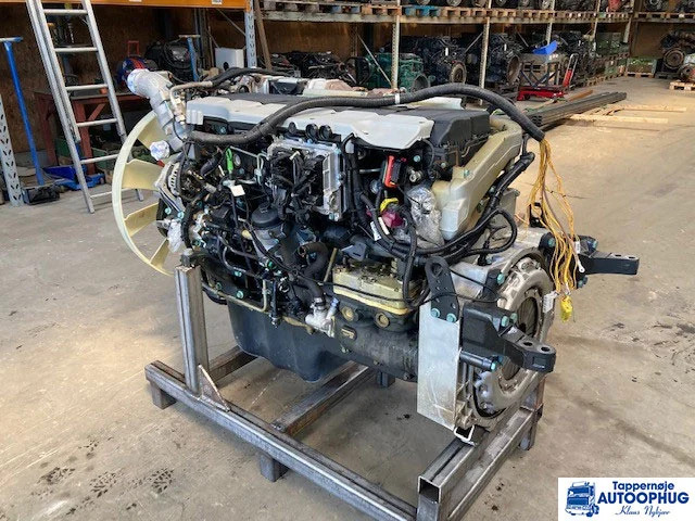 MAN D2676LF78 motor - Motor para Camión: foto 5 MAN D2676LF78 motor - Motor para Camión: foto 5