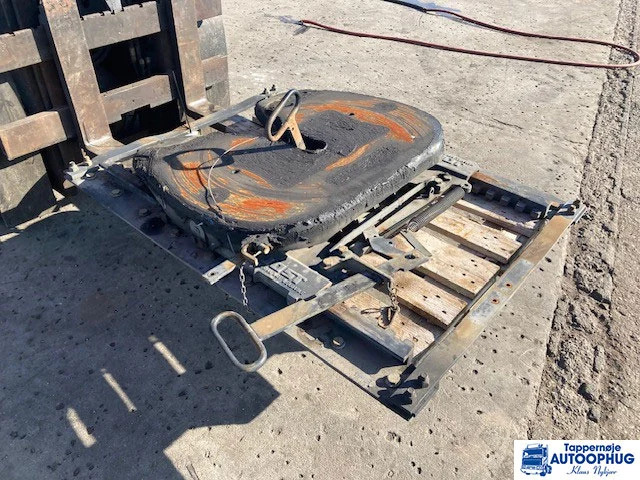 MAN JOST flytbar skammel - Quinta rueda para Camión: foto 4 MAN JOST flytbar skammel - Quinta rueda para Camión: foto 4