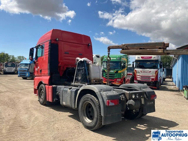 MAN TGX 18.440 - Camión chasis: foto 4 MAN TGX 18.440 - Camión chasis: foto 4