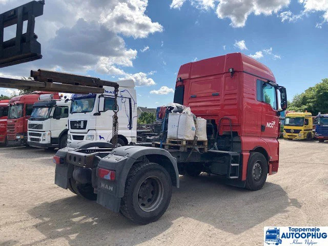 MAN TGX 18.440 - Camión chasis: foto 3 MAN TGX 18.440 - Camión chasis: foto 3