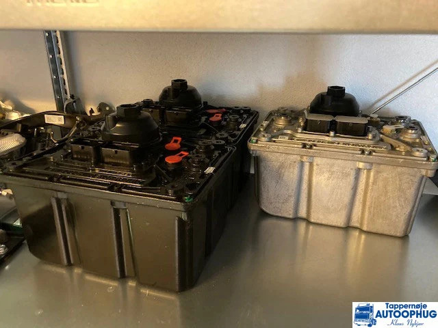 MAN TGX Sæde LH - Cabina e interior para Camión: foto 2 MAN TGX Sæde LH - Cabina e interior para Camión: foto 2