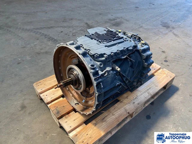 MAN TRAXON 12 TX 2620 TD - Caja de cambios y piezas para Camión: foto 5 MAN TRAXON 12 TX 2620 TD - Caja de cambios y piezas para Camión: foto 5