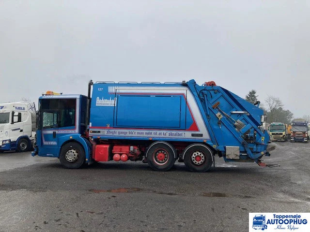 Mercedes Econic 2629 Skraldebil - Camión de basura: foto 5 Mercedes Econic 2629 Skraldebil - Camión de basura: foto 5