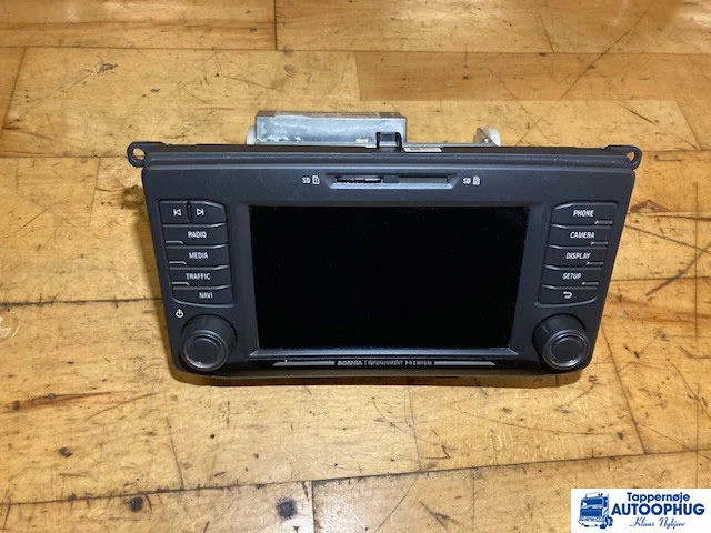 Scania 3155256 – Scania radio – Scania AUS - Sistema eléctrico para Camión: foto 1 Scania 3155256 – Scania radio – Scania AUS - Sistema eléctrico para Camión: foto 1