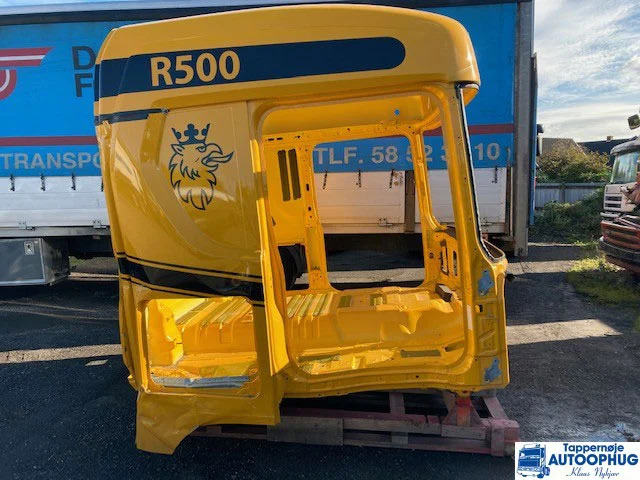 Scania CR 17 N Cab - Cabina e interior para Camión: foto 3 Scania CR 17 N Cab - Cabina e interior para Camión: foto 3