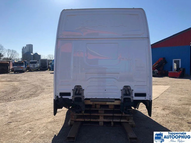 Scania CS20H Førerhus / Cabine - Cabina e interior para Camión: foto 5 Scania CS20H Førerhus / Cabine - Cabina e interior para Camión: foto 5