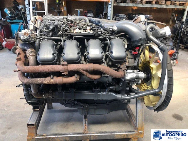 Scania DC16102 / 580 HP EURO 6 - Motor para Camión: foto 1 Scania DC16102 / 580 HP EURO 6 - Motor para Camión: foto 1