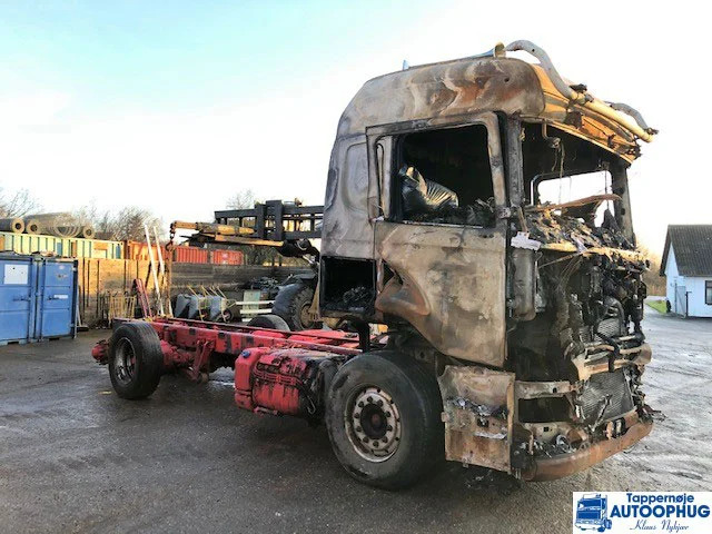 Scania DC16102 / 580 HP EURO 6 – XPI - Motor para Camión: foto 1 Scania DC16102 / 580 HP EURO 6 – XPI - Motor para Camión: foto 1