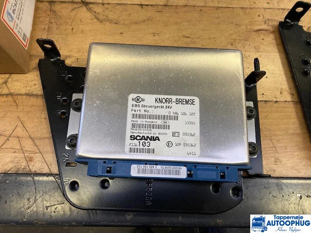 Scania ECU GMS P/N: 2148226 / 2559113 - Unidad de control para Camión: foto 1 Scania ECU GMS P/N: 2148226 / 2559113 - Unidad de control para Camión: foto 1