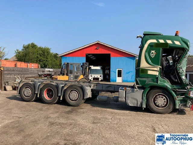 Scania G500 N.G.S 8X2 - Camión chasis: foto 3 Scania G500 N.G.S 8X2 - Camión chasis: foto 3