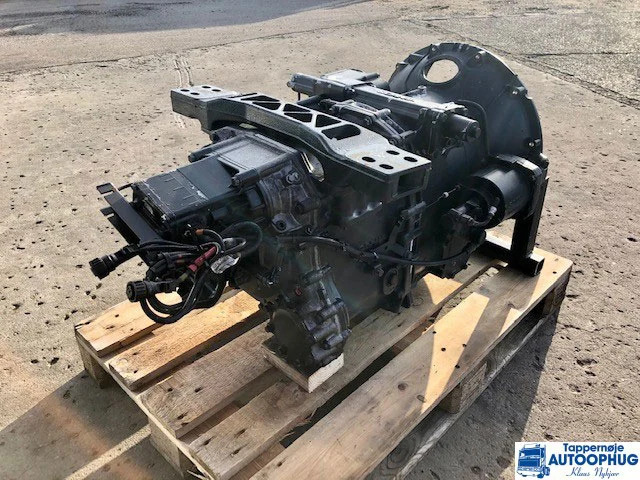 Scania GRS895 - Caja de cambios y piezas para Camión: foto 2 Scania GRS895 - Caja de cambios y piezas para Camión: foto 2