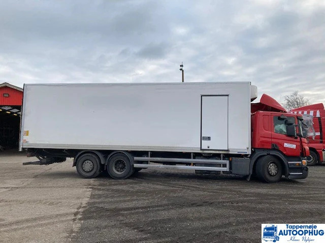 Scania P410 6X2/4 Kølekasse - Carrocería-frigorifico: foto 2 Scania P410 6X2/4 Kølekasse - Carrocería-frigorifico: foto 2