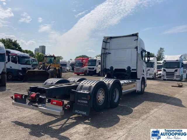 Scania R500 N.G.S 6×2 - Camión chasis: foto 3 Scania R500 N.G.S 6×2 - Camión chasis: foto 3