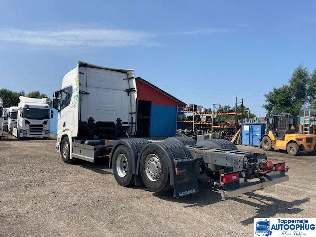 Scania R500 N.G.S 6×2 - Camión chasis: foto 4 Scania R500 N.G.S 6×2 - Camión chasis: foto 4