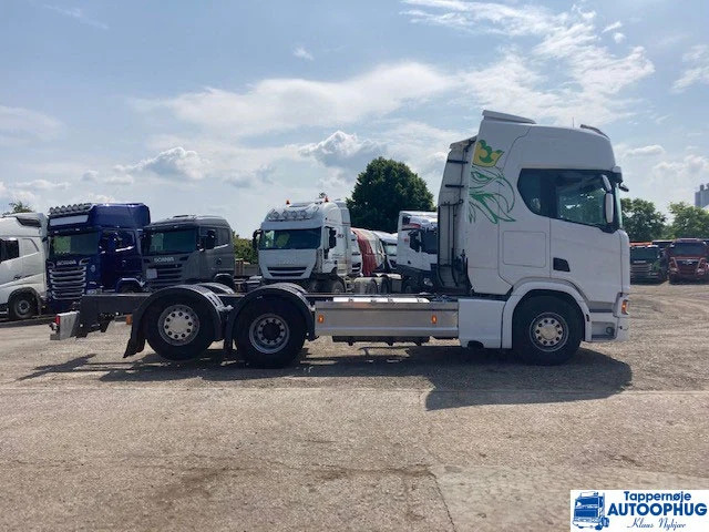 Scania R500 N.G.S 6×2 - Camión chasis: foto 2 Scania R500 N.G.S 6×2 - Camión chasis: foto 2