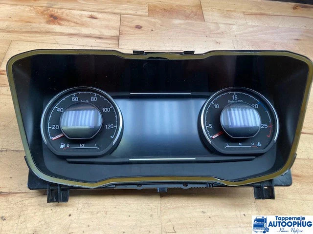 Scania Radio 2594720 – 2783088 - Cabina e interior para Camión: foto 3 Scania Radio 2594720 – 2783088 - Cabina e interior para Camión: foto 3