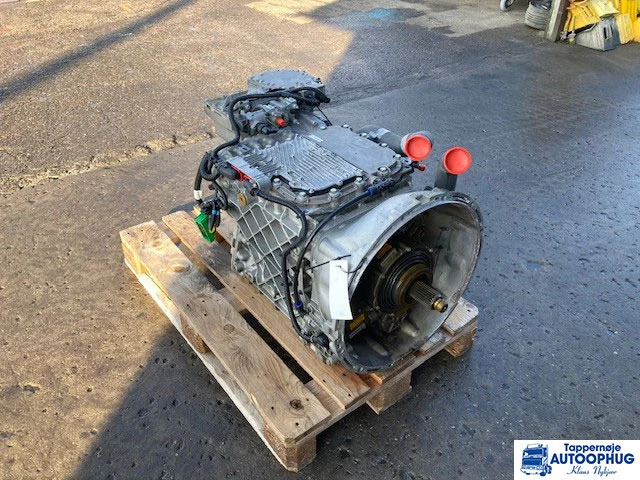 Volvo AT2812G Retarder – Volvo 60151084 - Caja de cambios y piezas para Camión: foto 2 Volvo AT2812G Retarder – Volvo 60151084 - Caja de cambios y piezas para Camión: foto 2