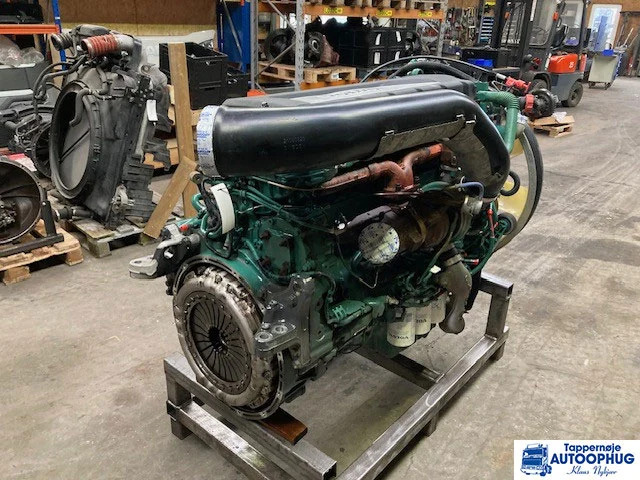 Volvo D13K 540 VEB+ Engine PTO Volvo 22692837 - Motor para Camión: foto 4 Volvo D13K 540 VEB+ Engine PTO Volvo 22692837 - Motor para Camión: foto 4