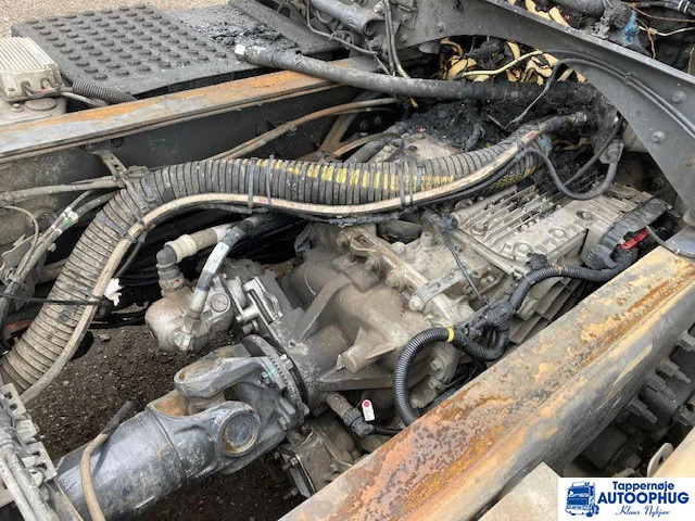 Volvo FH500 TC 8X2 - Camión chasis: foto 3 Volvo FH500 TC 8X2 - Camión chasis: foto 3