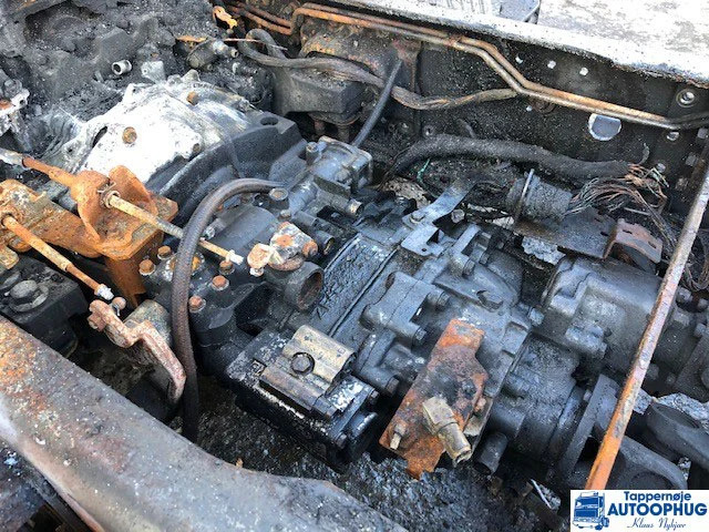 Volvo ZTO 1006 - Caja de cambios y piezas para Camión: foto 1 Volvo ZTO 1006 - Caja de cambios y piezas para Camión: foto 1